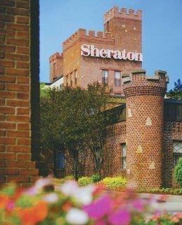 Sheraton Braintree Hotel Exteriör bild